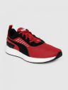 PUMA  NRGY ELATE Running Shoes For Men  (Red , 7)...