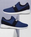 PUMA Pacer Slip on v2 Sneakers For Men (Blue)...