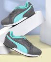 PUMA Pacer Wns Sneakers For Women  (Grey Blue , 4)...