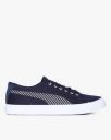 PUMA Panelled Lace-Up Canvas Shoes...
