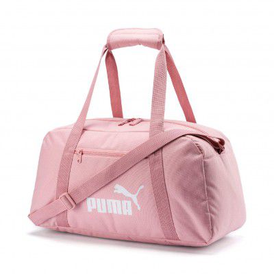 PUMA Phase Sports Bag, Bridal Rose