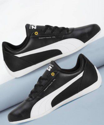 PUMA PL Neo Cat Sneakers For Men  (Black, 7)
