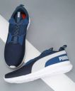 PUMA  Player Running Shoes For Men  (Blue)...