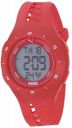 PUMA Polycarbonate 3 Digital Black Dial Women's Watch-P6023, Band_Silver...