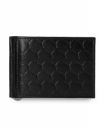 Puma Polyester Unisex-Adult Cat Money Clip Wallet, Black-Bronze (5472602)...