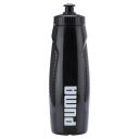 Puma Polyethylene Black Travel Bottle (5381301) Pack of 1, 0.75 Liters...