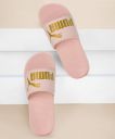 PUMA Popcat 20 RES Men Slides (Pink , 9)
