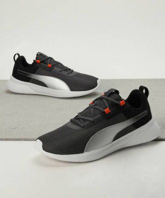 PUMA  Puma Fast Wanderer Running Shoes For Men  (Grey , 7)