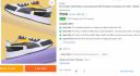 PUMA  Puma Men White Black Colourblocked IDP Sneakers Sneakers For Men  (White , 6)...