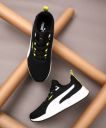 PUMA Rivel Running Shoes For Men  (Black , 11)...