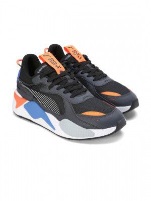 Puma RS-X Geek Lace-Ups Sneakers