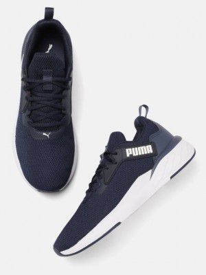PUMA  Running Shoes For Men  (Navy)