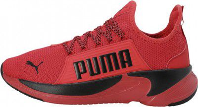 PUMA  Running Shoes For Men  (Red , 10)