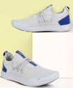 PUMA Skipper Running Shoes For Men  (Grey)...