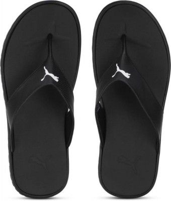 PUMA  Slippers  (Black 9)