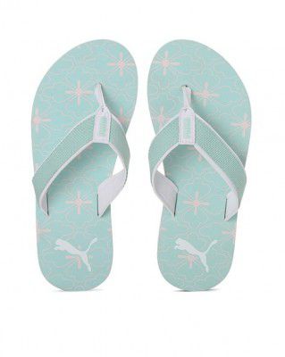 PUMA Sofi Wns IDP Thong-Strap Flip-Flops