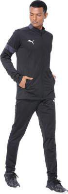 Puma Solid Men Track Suit
