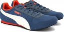 PUMA  Superior DP Sneakers For Men  (Blue)...