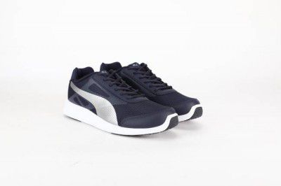 PUMA  Trenzo II Running Shoes For Men  (Blue)