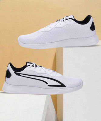 PUMA Tychonic Sneakers For Men (White , 8)