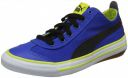 Puma Unisex-Adult 917 Fun Ps Idp Lapis Blue-Nrgy Yellow Black Sneaker-11 UK...