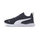 Puma unisex-adult Anzarun Lite Peacoat-Puma White Walking Shoe- 6 UK (37112805 )...