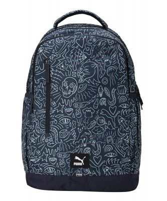 PUMA Unisex-Adult AOP Backpack IND, (7854302)