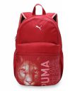 Puma Unisex-Adult Cat Backpack, Club Red-Melon Punch (9101703)...