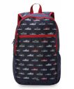 Puma Unisex-Adult Cat Backpack v2, Club Red-Club Navy-Gray Fog (9101802)...