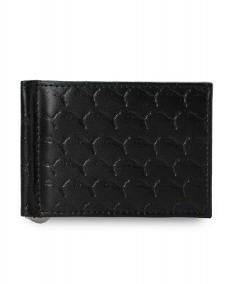 Puma Unisex-Adult CAT Money Clip, Black-Bronze (5472602)