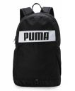 Puma Unisex-Adult Classic PU Backpack, Black (9102101)...