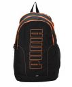 Puma , Unisex-Adult, Core 4 Compartment Laptop Backpack, Black...