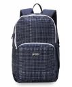 Puma Unisex-Adult Grid AOP Backpack, New Navy-White (9102501)...