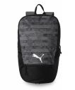 Puma ,Unisex-Adult, individualRISE Backpack, Black-Asphalt, (9226601)...