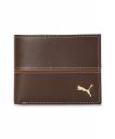 Puma Unisex-Adult Leather Stripe Wallet, Chocolate (9105502)...