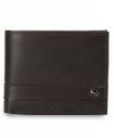 Puma , Unisex-Adult, Metal World Logo Wallet, Chocolate, (9217001)...