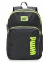 Puma Unisex-Adult Minimalist Backpack, Cool Dark Gray (9108203)...