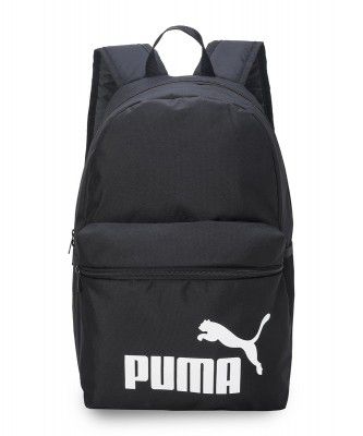 Puma Unisex-Adult Phase 3 Compartment Backpack, Black (9138801)