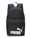 Puma Unisex-Adult Phase 3 Compartment Backpack, Black (9138801)...
