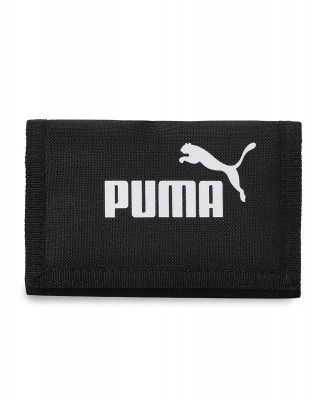 Puma Unisex-Adult Phase Wallet, Black (7995101)
