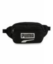 PUMA , Unisex-Adult, Plus Waist Bag II, Black, (9284201)...
