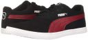 Puma Unisex-Adult Rigel Idp Black-Rhubarb White Sneakers...