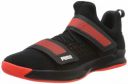 Puma Unisex-Adult Rise Xt3 Netfit Handball Shoes Badminton Shoe...