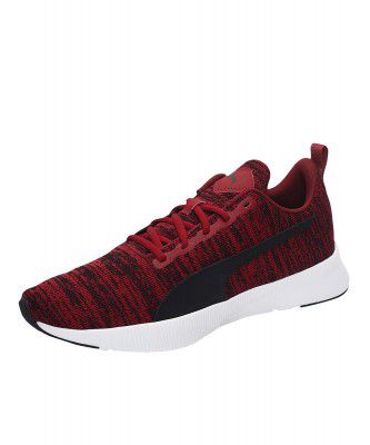PUMA Unisex-Adult Robust Knit Running Shoe