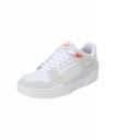 Puma Unisex-Adult Slipstream Pop White-Warm White-Rickie Orange Sneaker - 11 UK (39200301)...