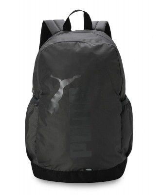 Puma, Unisex-Adult, SMASH Backpack, Cool Dark Gray, 