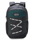 Puma Unisex-Adult TapeColorblock Backpack, Charcoal Gray (9103504)...