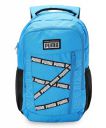 Puma Unisex-Adult TapeColorblock Backpack, Nrgy Blue-Black (9103502)...
