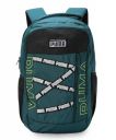 Puma Unisex-Adult TapeColorblock Backpack, Varsity Green (9103505)...