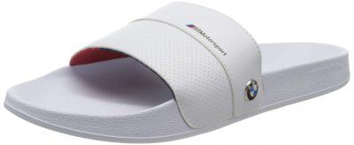 Puma Unisex Adults BMW Motorsport Lead cats Thong Shoes - 8 UK